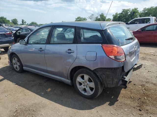 2003 Toyota Corolla Matrix XR