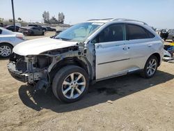 Lexus rx350 Vehiculos salvage en venta: 2010 Lexus RX 350