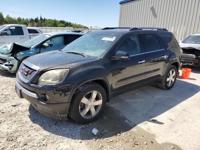 2011 GMC Acadia SLT-1