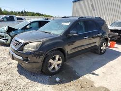 Burn Engine Cars for sale at auction: 2011 GMC Acadia SLT-1