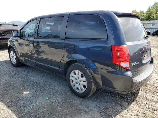 2013 Dodge Grand Caravan SE