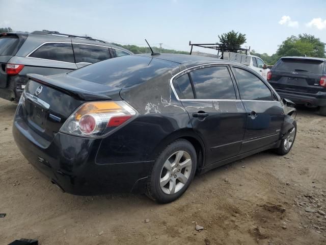 2008 Nissan Altima Hybrid