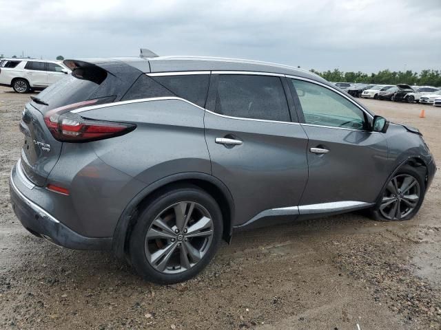 2020 Nissan Murano Platinum