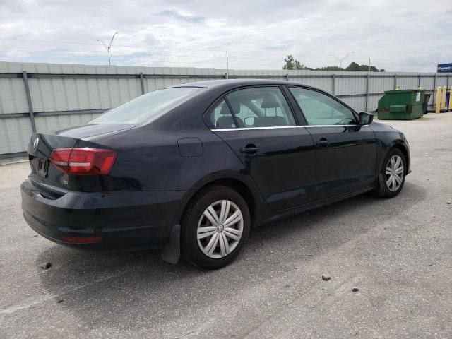 2017 Volkswagen Jetta S