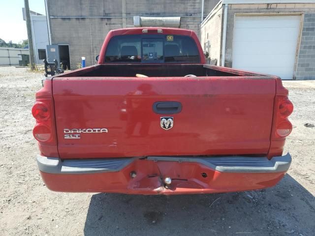 2007 Dodge Dakota SLT