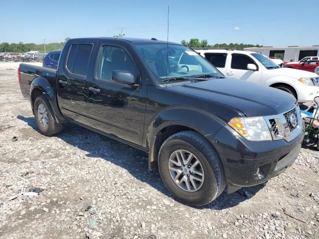 2017 Nissan Frontier S