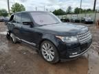 2014 Land Rover Range Rover Supercharged