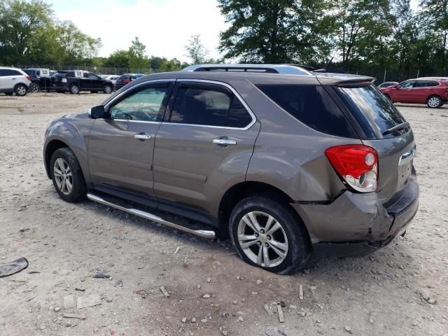 2012 Chevrolet Equinox LTZ