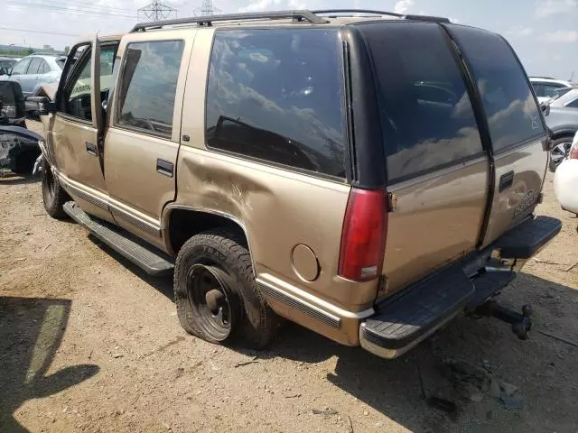 1999 Chevrolet Tahoe K1500