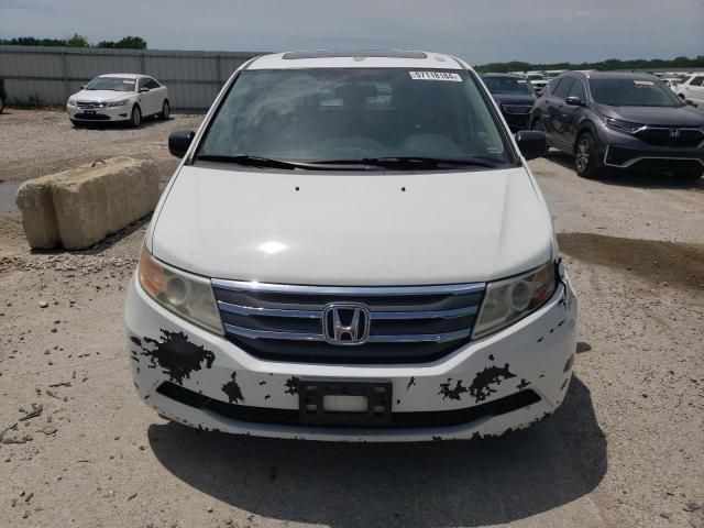 2013 Honda Odyssey EXL