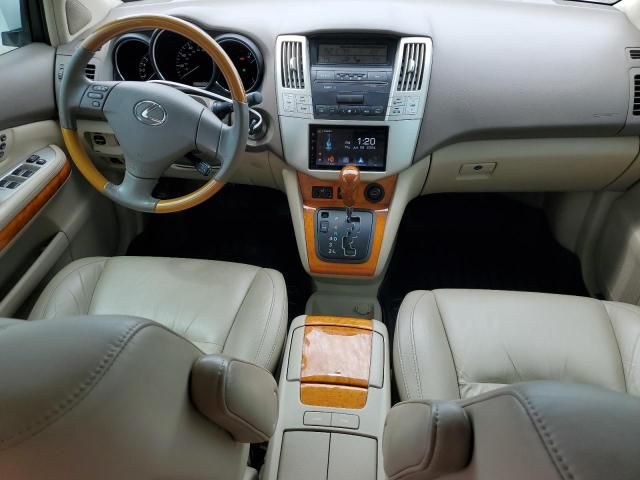 2009 Lexus RX 350