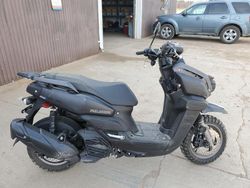 Salvage motorcycles for sale at Rapid City, SD auction: 2023 Yamaha YW125