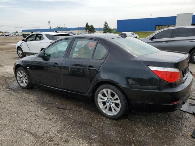 2010 BMW 535 XI