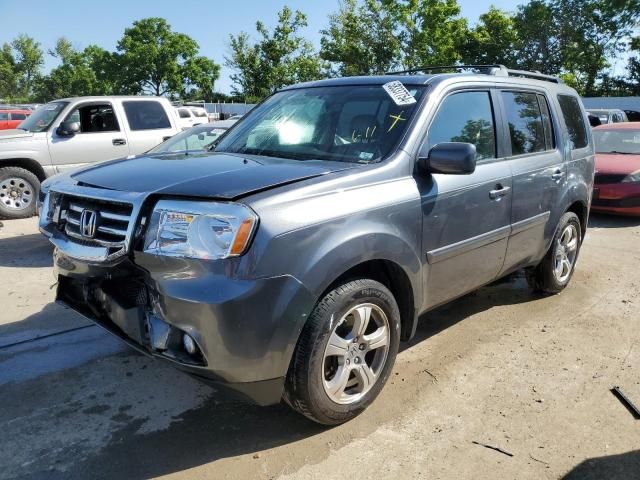 2013 Honda Pilot EXL