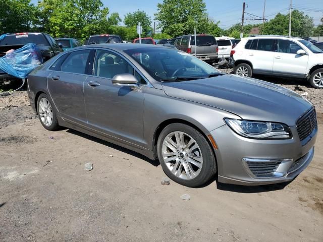 2016 Lincoln MKZ