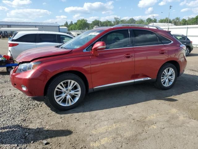 2010 Lexus RX 450