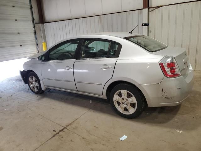 2008 Nissan Sentra 2.0