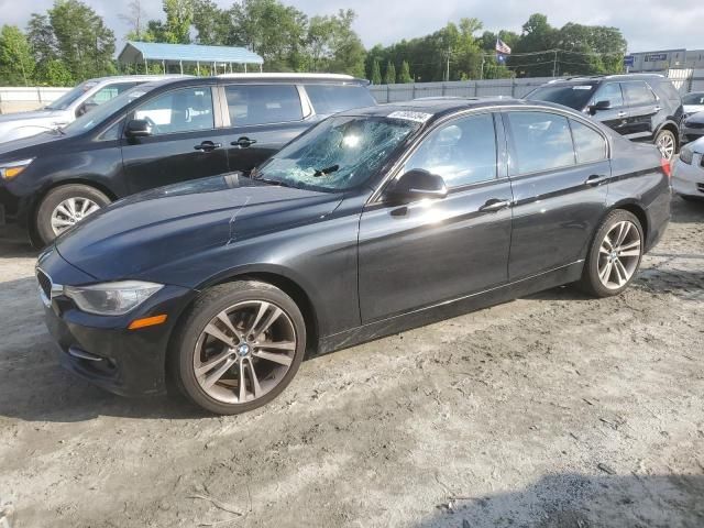 2015 BMW 328 XI