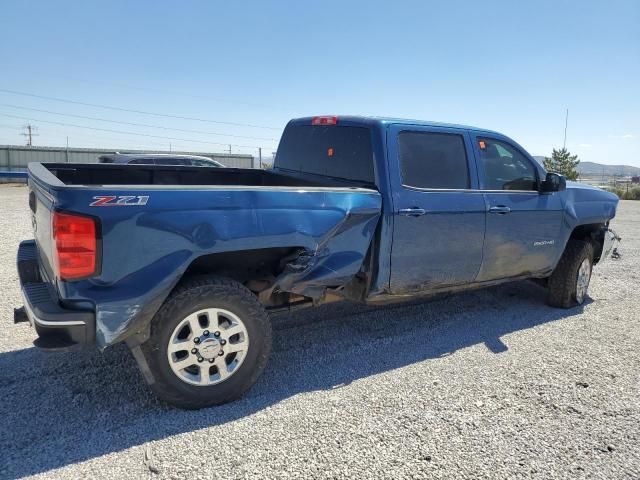 2015 Chevrolet Silverado K2500 Heavy Duty LT