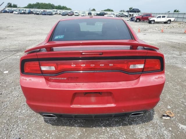 2012 Dodge Charger SE