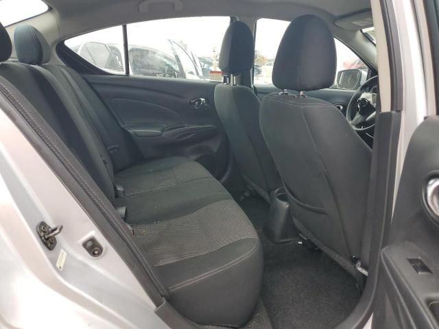 2019 Nissan Versa S