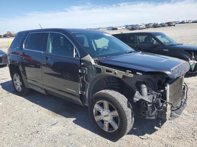 2013 GMC Terrain SLE