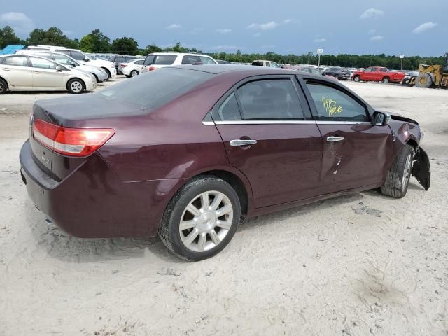 2012 Lincoln MKZ