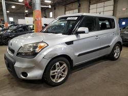 Carros con título limpio a la venta en subasta: 2011 KIA Soul +