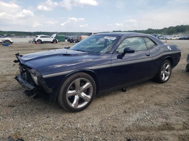 2013 Dodge Challenger R/T