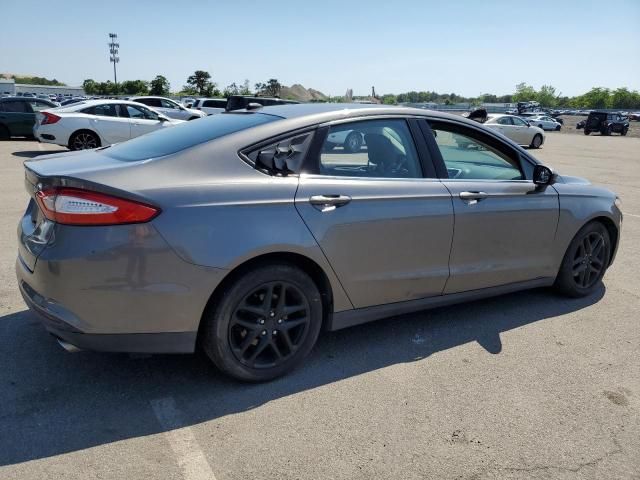 2013 Ford Fusion S