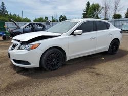 Acura salvage cars for sale: 2013 Acura ILX 20 Premium