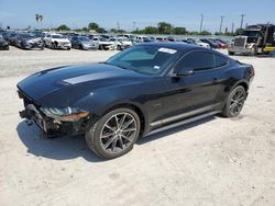 Salvage cars for sale from Copart Corpus Christi, TX: 2020 Ford Mustang