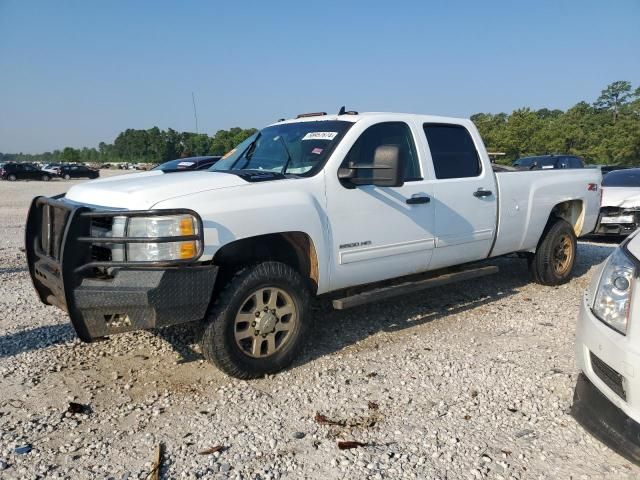 2014 Chevrolet Silverado K2500 Heavy Duty LT