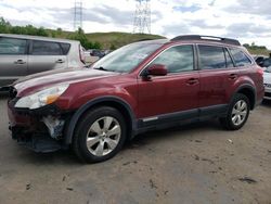 Run And Drives Cars for sale at auction: 2011 Subaru Outback 3.6R Limited