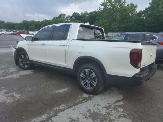 2018 Honda Ridgeline RTL