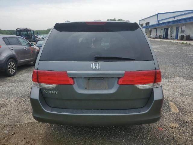 2008 Honda Odyssey EXL