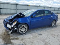 Salvage cars for sale at Walton, KY auction: 2013 Dodge Dart Limited