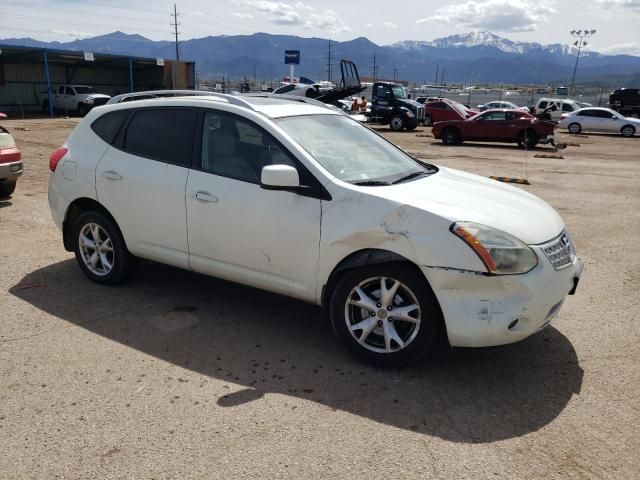 2009 Nissan Rogue S