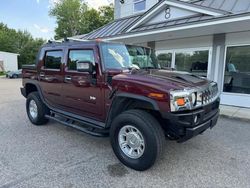 Hummer salvage cars for sale: 2006 Hummer H2 SUT