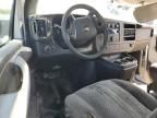 2011 Chevrolet Express G2500