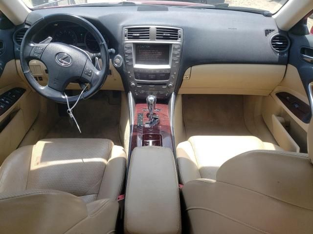 2007 Lexus IS 250