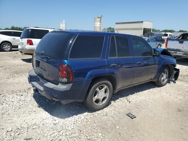 2004 Chevrolet Trailblazer LS