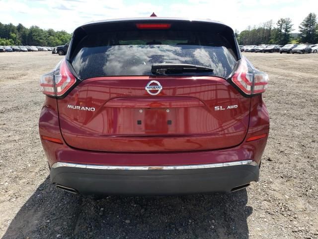 2015 Nissan Murano S