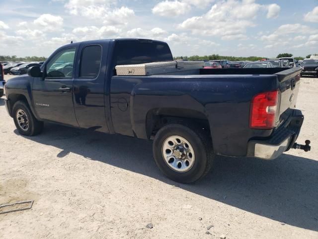 2011 Chevrolet Silverado C1500  LS