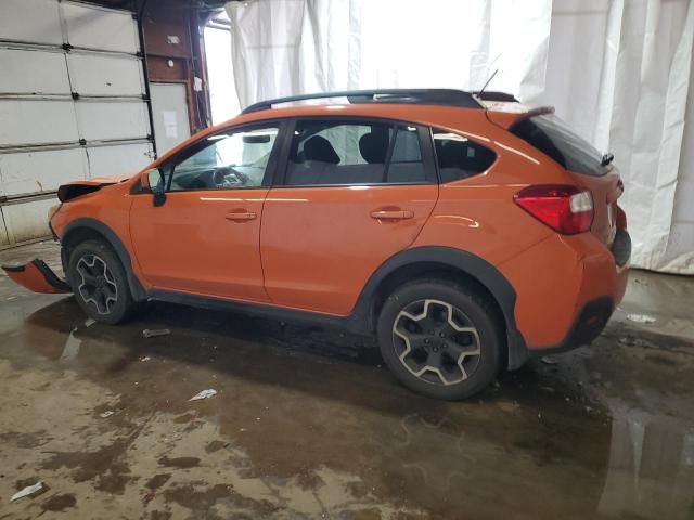 2014 Subaru XV Crosstrek 2.0 Premium