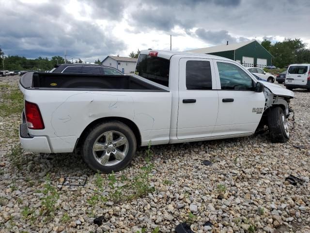 2019 Dodge RAM 1500 Classic Tradesman