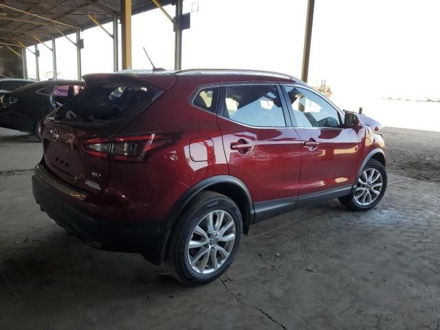 2021 Nissan Rogue Sport SV