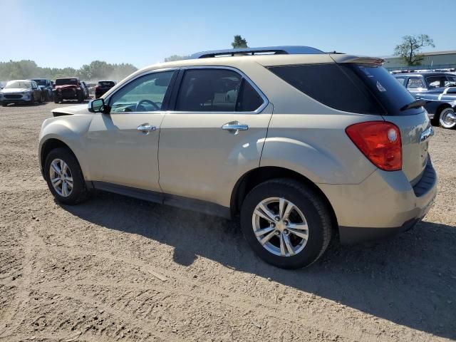 2010 Chevrolet Equinox LTZ