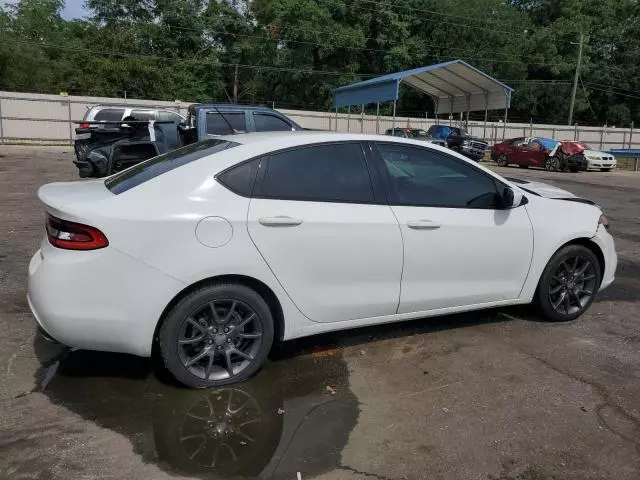 2016 Dodge Dart SXT Sport