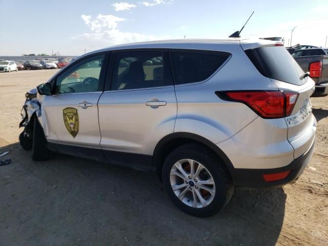 2019 Ford Escape SE